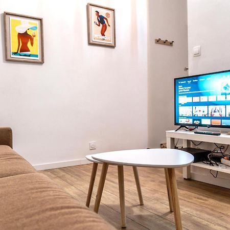 Charmant Studio Vieux Port Marsilya Dış mekan fotoğraf